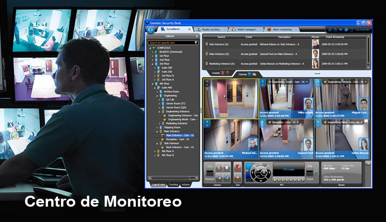 Genetec